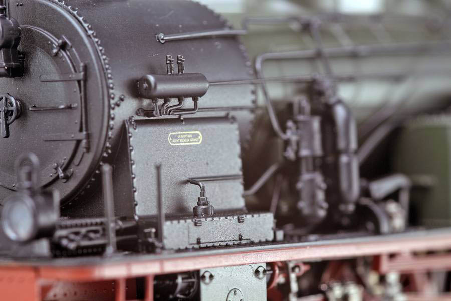 31183 - H0 - Dampflok T18, 78 149, DRG, Ep. II - Vorbildzustand um 1935, LokSound 5, Doppelraucherzeuger